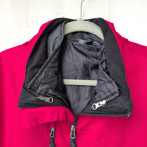 Port Authority Lined Hooded Winter Coat Men's Size XL - Picture 4 of 11